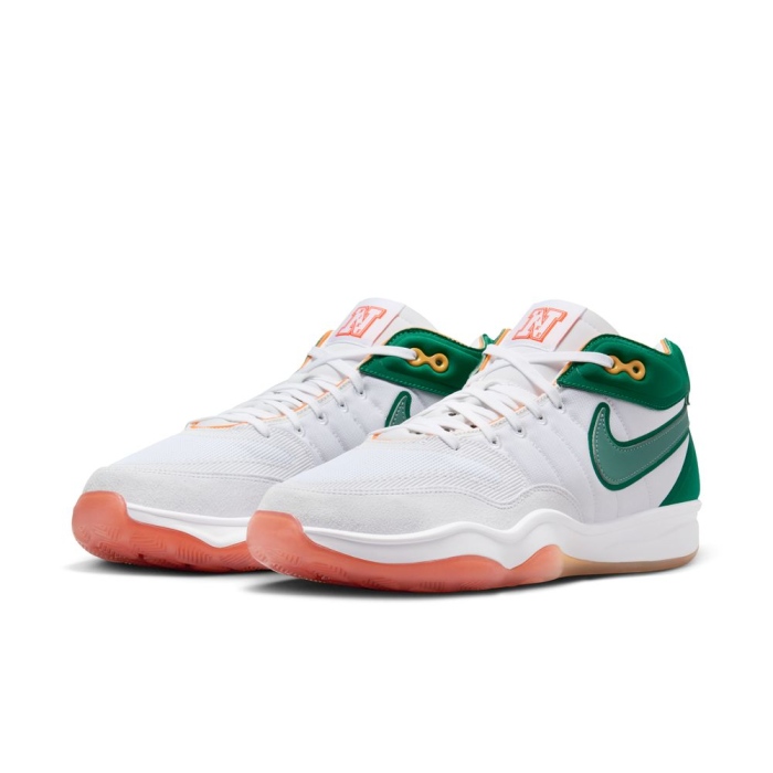 バスケットシューズ AIR ZOOM G.T. HUSTLE 2 EP 27cm ナイキ エア ズーム G.T ハッスル2 GTE EP NIKE AIR ZOOM G.T.